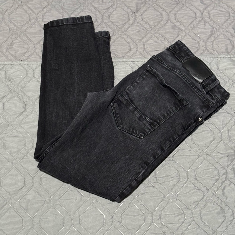 Men’s Hugo Boss Black Slim Jeans Versatile Everyday Wear